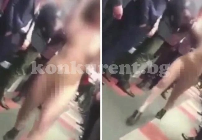 Шеф на фирма накара колежка да ходи чисто гола в офиса, за да \
