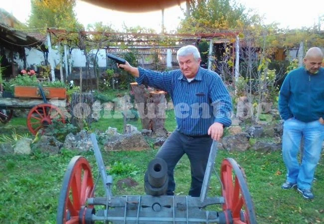 Стягат събора на Люти дол