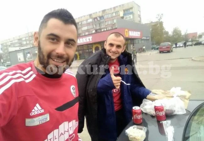 Голова мъка за Бдин в Кнежа, сменят Кебапа като Манолев срещу Левски