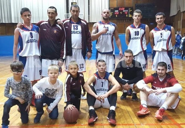Видабаскет вкара 100 т. за първа победа