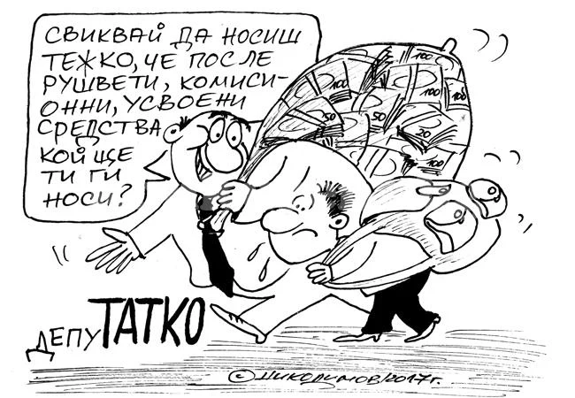 Депутатко