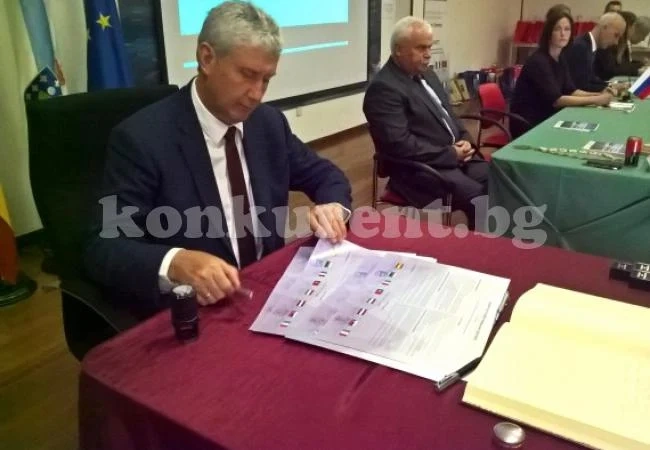 Община Мездра подписа братска клетва в областта на доброволчеството