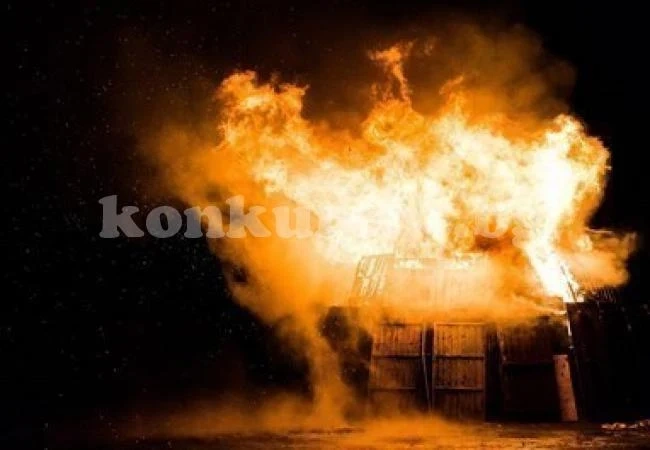 Четиригодишно дете почина след пожар