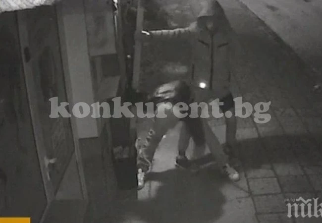 Дават парична награда, ако някой познае тези апаши от Враца(ВИДЕО)