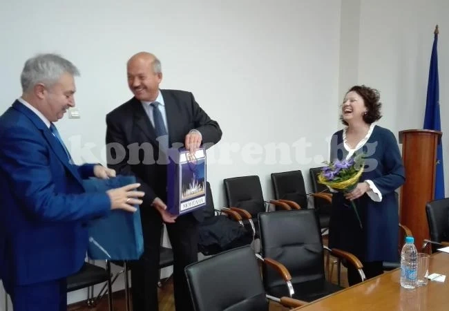Чешки фирми готови да се включат в икономиката ни