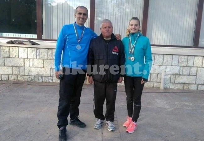 Фамилия Пешеви отчете с требъл СКО Берковица