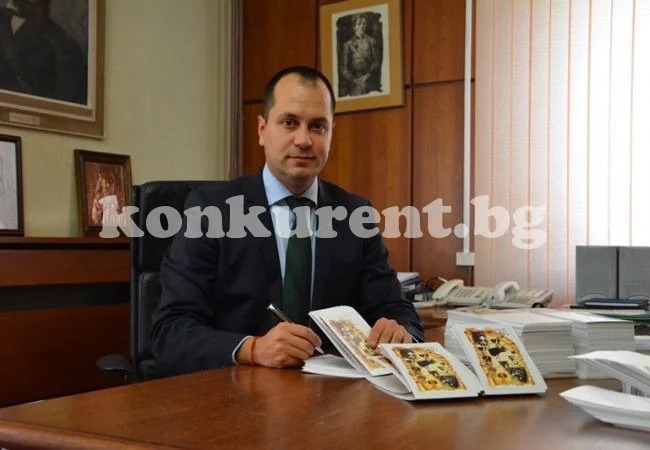Кметът Калин Каменов отчита втората година от мандата си