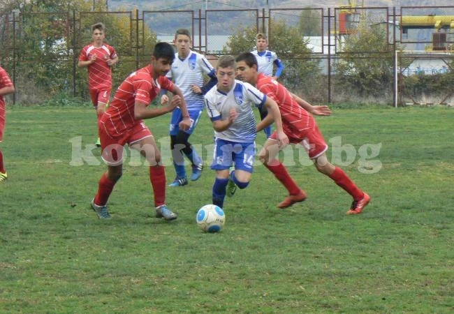 Врачани прeчупиха Спартак 1919 в U15 /Снимки/