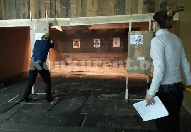 Стрелците на РУ АЕЦ-Козлодуй са с най-точен мерник в празничен турнир
