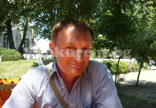 Агрономът Иван Попов: Природата ми дава много ИНТЕРВЮ