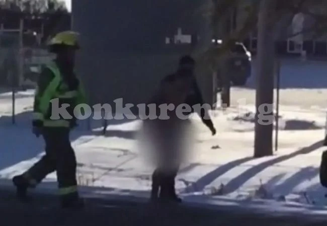 Полицията разкри мистерията за голия мъж и 4 жени, катастрофирали зрелищно заради оргия (СНИМКИ/ВИДЕО 18+)
