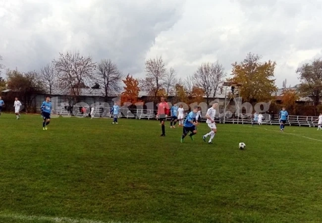 /Обновена/ U17 на Славия попиля връстниците си от Монтана
