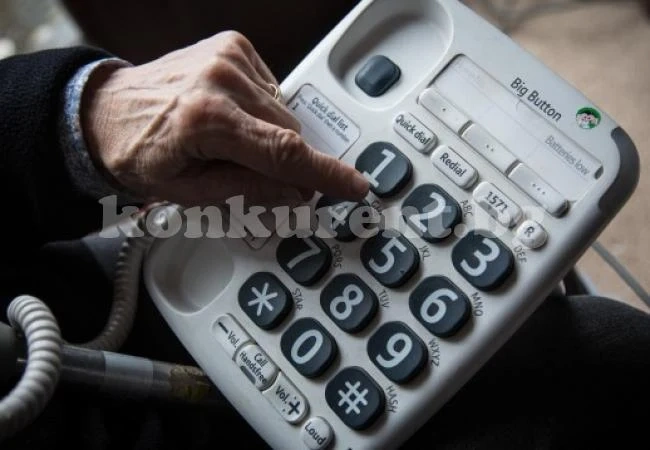 Ало измамници прецакаха и дядо