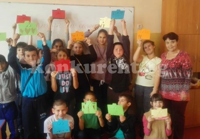 Отбелязаха Седмицата на бащата в козлодуйско школо
