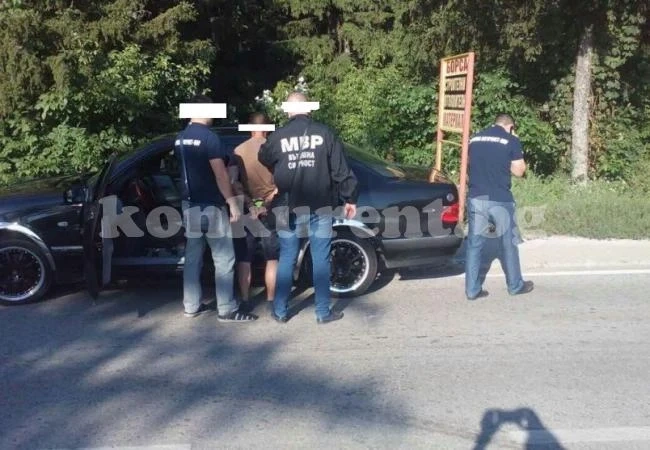 Пак хванаха надрусани при проверка на коли