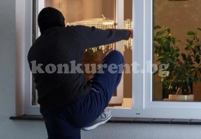 Спипаха обирджии, тарашили селски къщи