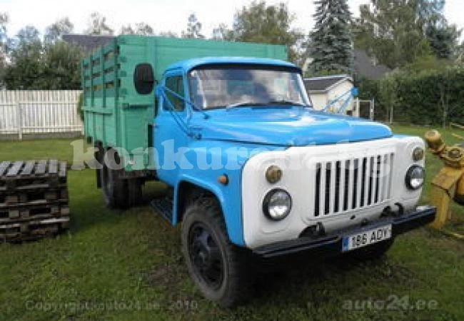 Търсят кой да купи „ГАЗ“-ка