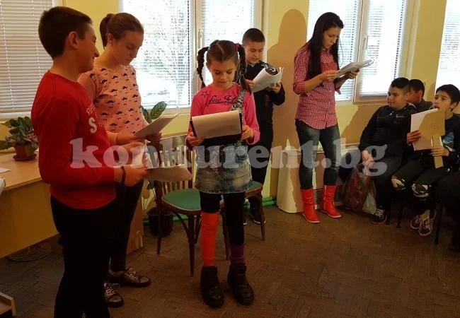 Ученици отбелязаха 110-ия рожден ден на Астрид Линдгрен