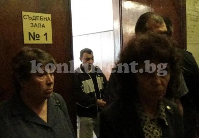 Скандал! Пуснаха убиеца на Кунчев от затвора СНИМКИ и ВИДЕО