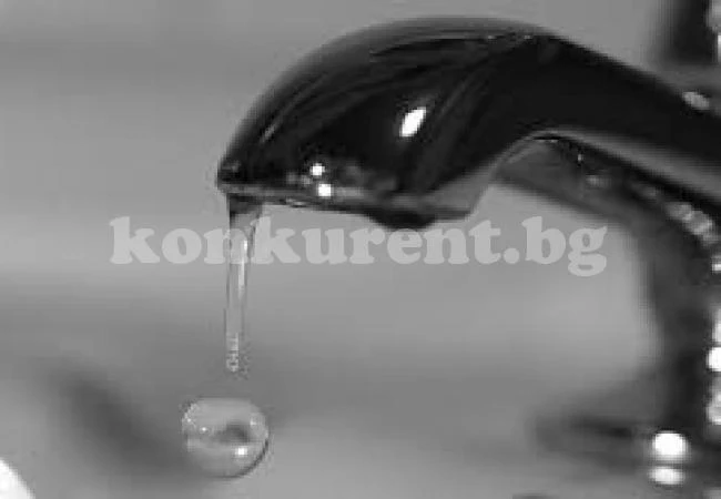 Спират водата във Враца - вижте къде