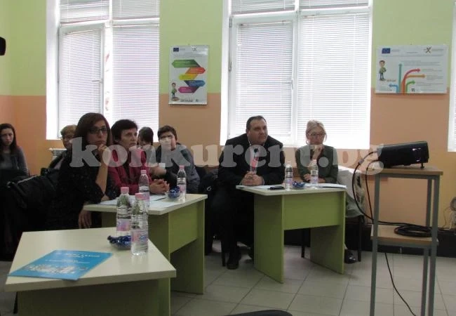 Иновационен лагер в СУ „Васил Кънчов”