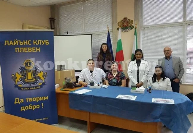 Мерят безплатно кръвната захар на белослатинци