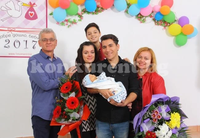 Момчил Христов става на 50 г.