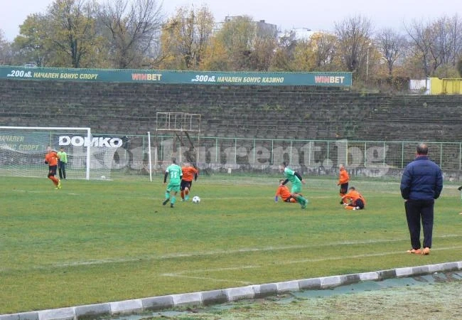 Тимът на Гарев отстъпи с 0:1 на Литекс в U11 /Снимки/