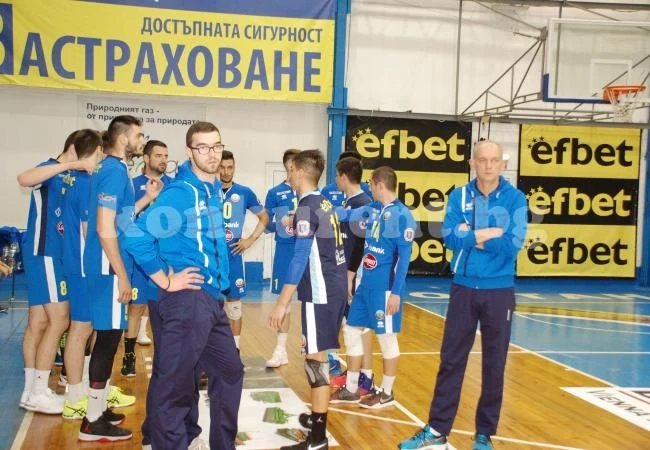 Монтана губи за сефте в Суперлигата