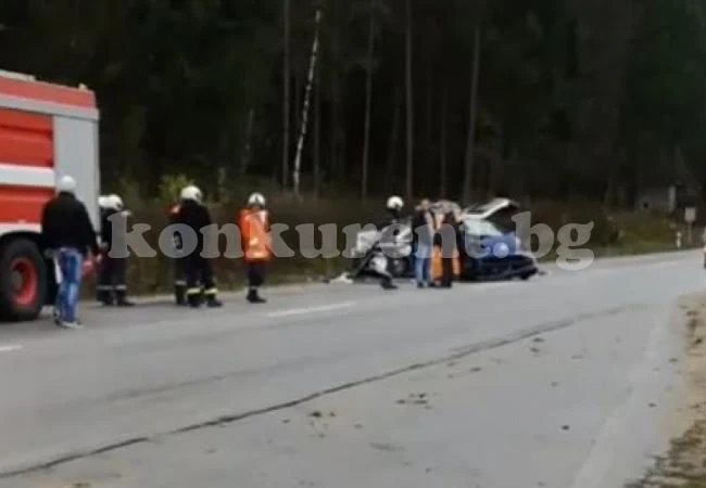 Дете е пострадало при катастрофата с труп край Сопот
