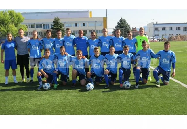 U17 приключи полусезона с реми