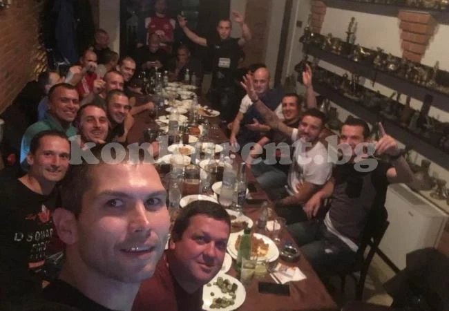 Околчица закри полусезона с лек мач, но с тежко трето полувреме /СНИМКИ/