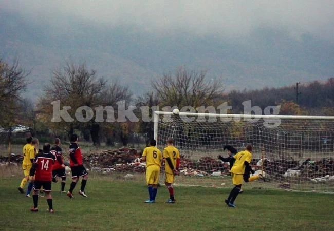 Монолит разгроми Згориград с 8:1 /СНИМКИ/