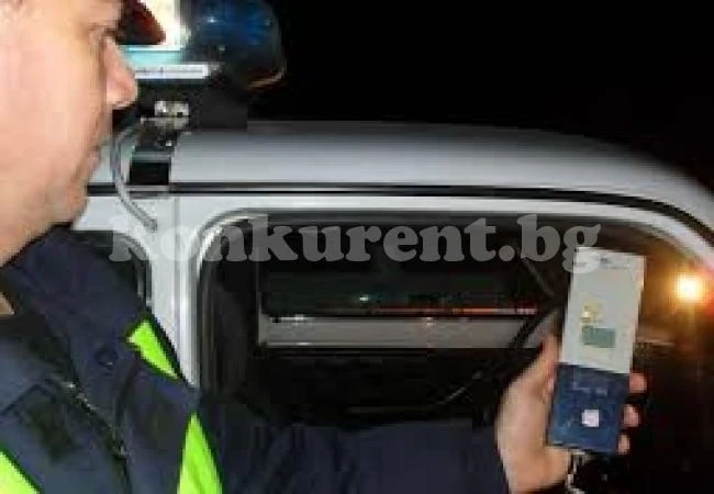 Започнаха бързо производство срещу пиян шофьор