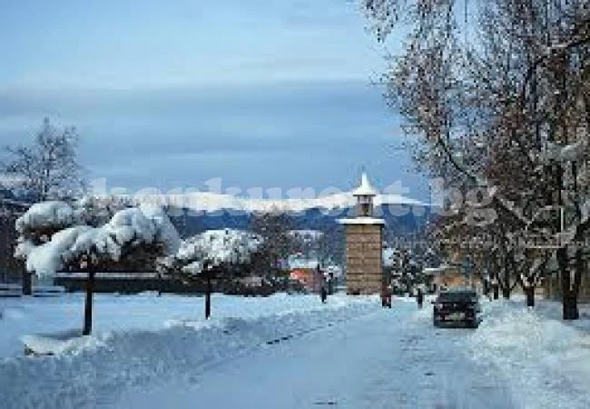 Берковеца е готова за снега