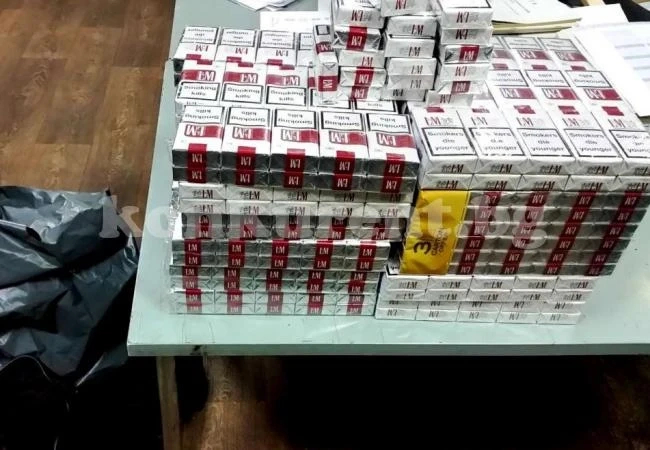 Куче надуши контрабанда на Дунав мост 2