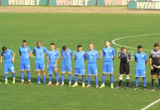 Победа за монтанци в Благоевград в U19, тежка загуба за врачани в София