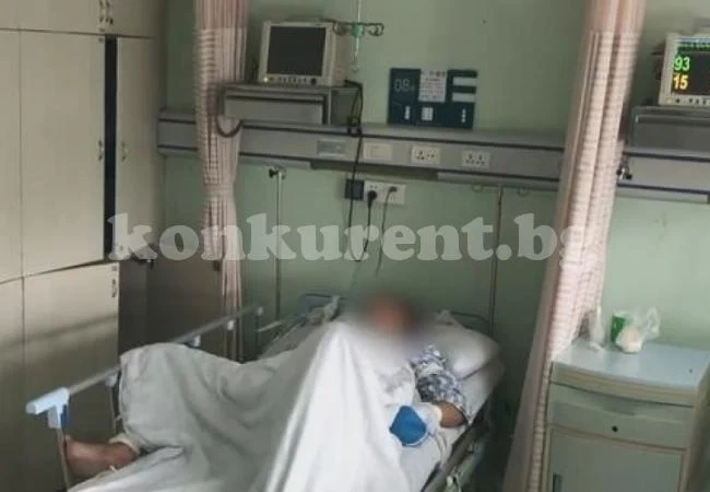 Мъж започнал да мастурбира, но завършил в болница, където от пикочния му мехур извадили.... (СНИМКИ)  