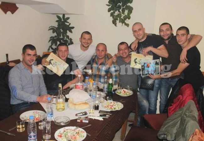 Наградиха отличниците в БАМФ Враца, закриха полусезона с купон