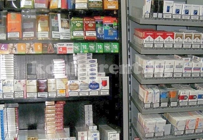 Иззеха от магазин нередовни цигари