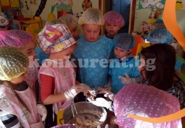 Малчугани изработиха първата си „заплата“