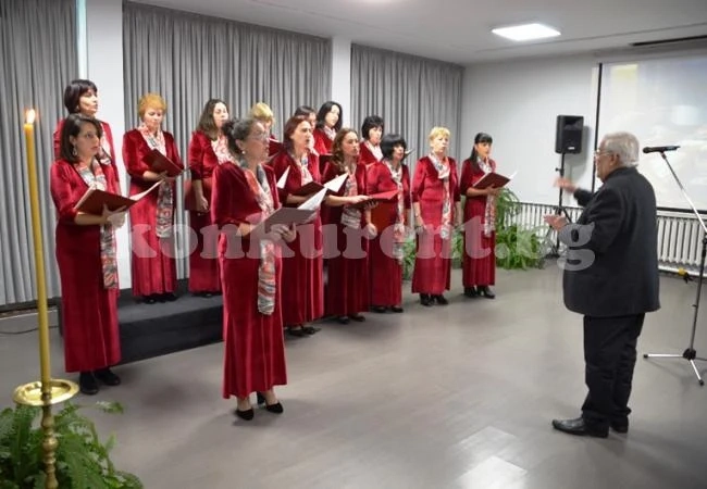 Врачани аплодираха изпълнителите в празничен концерт СНИМКИ