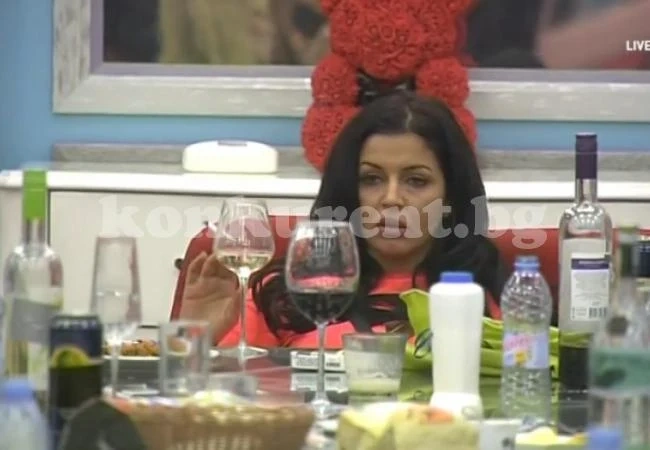 Дебора направи страшен панаир, Big Brother я изгони