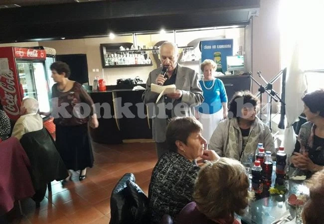 Пенсионери отбелязаха Деня на християнското семейство