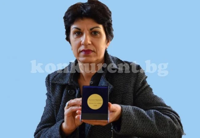 Вергиния Маринова е майка със златно сърце