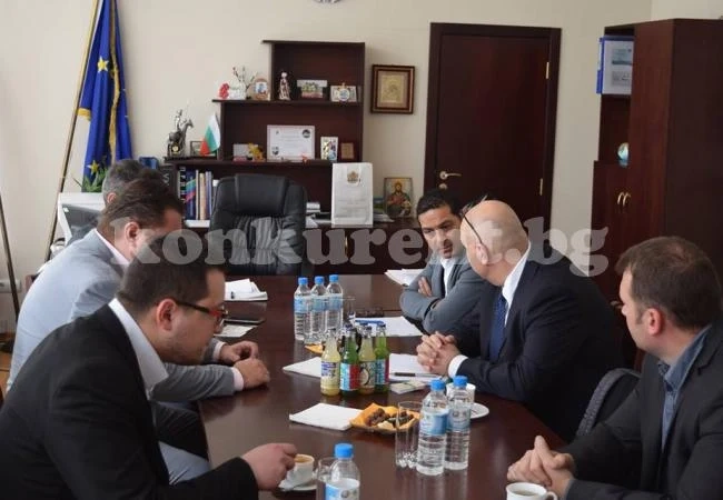 Италианският бизнес се интересува от Монтана