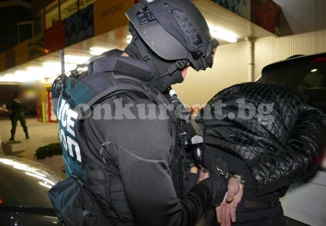 Спипаха дрогиран шофьор на Е79