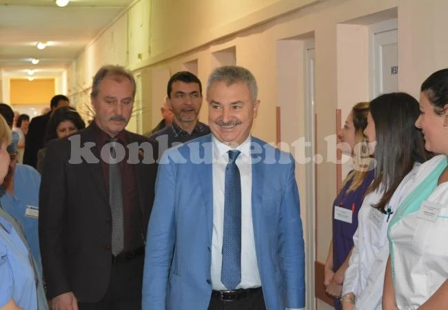 Нова апаратура има ортопедията в Монтана СНИМКИ