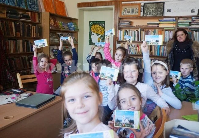 Първокласници се запознаха с историята на Стара Враца