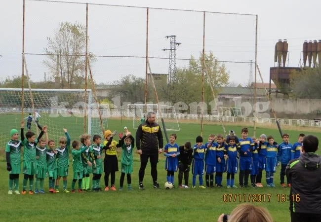Развръзките във \